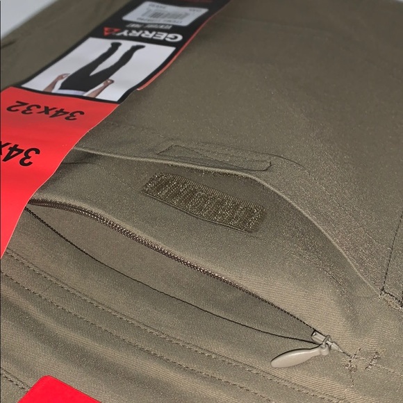 Gerry er Pants Gerry Mens Ventureperformance Pants Oak Poshmark